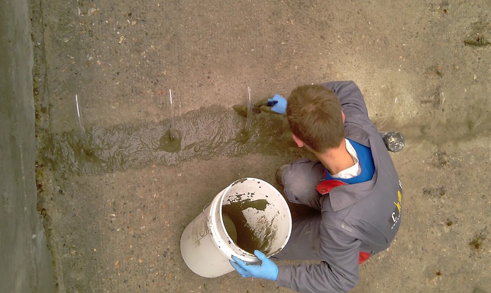 澎內傳水泥基注漿料（PNC901）